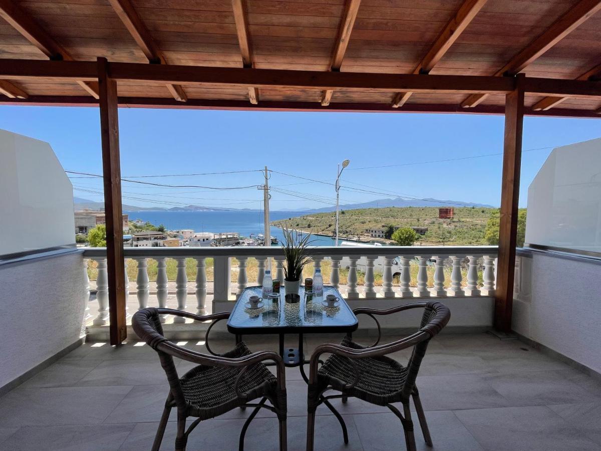 Relax Mea Hotel Sarandë 외부 사진