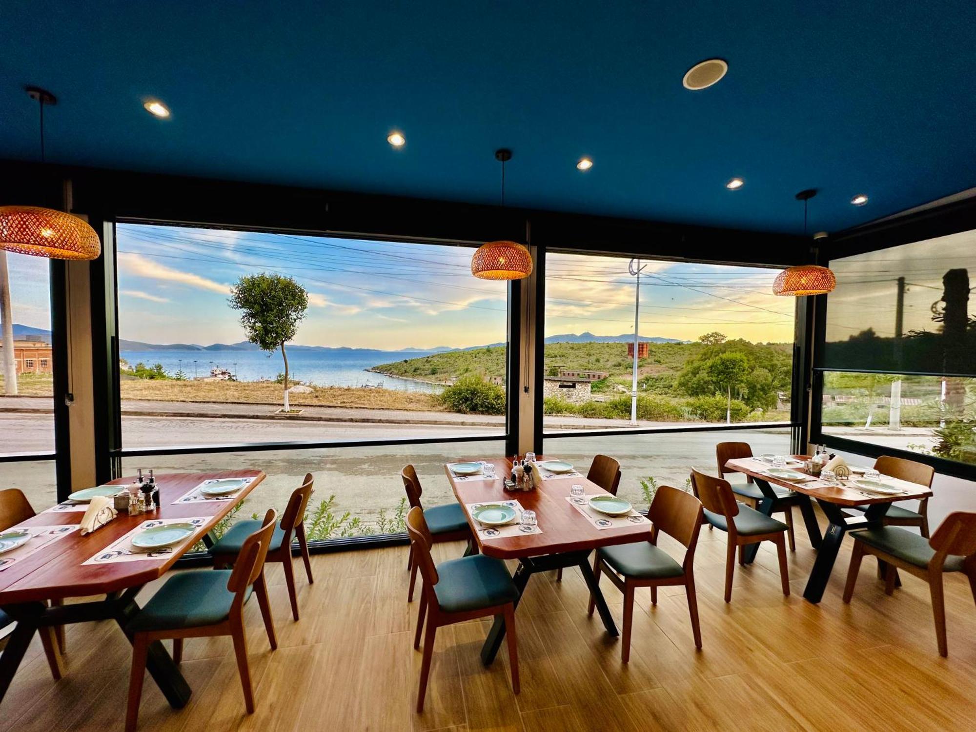 Relax Mea Hotel Sarandë 외부 사진