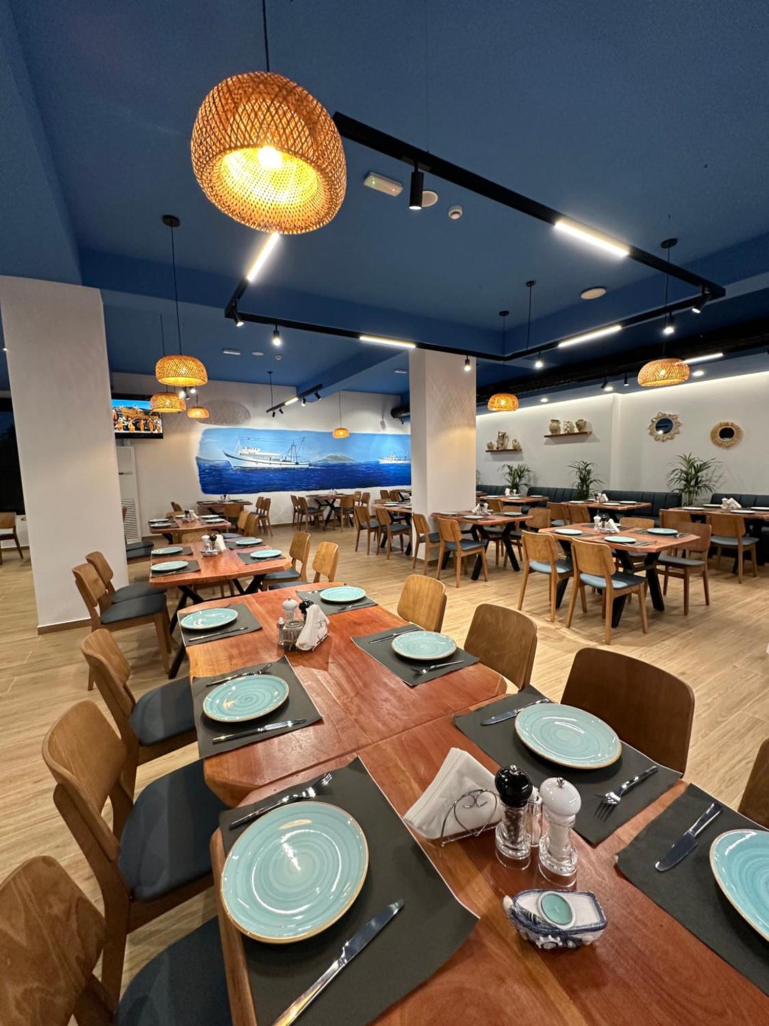 Relax Mea Hotel Sarandë 외부 사진