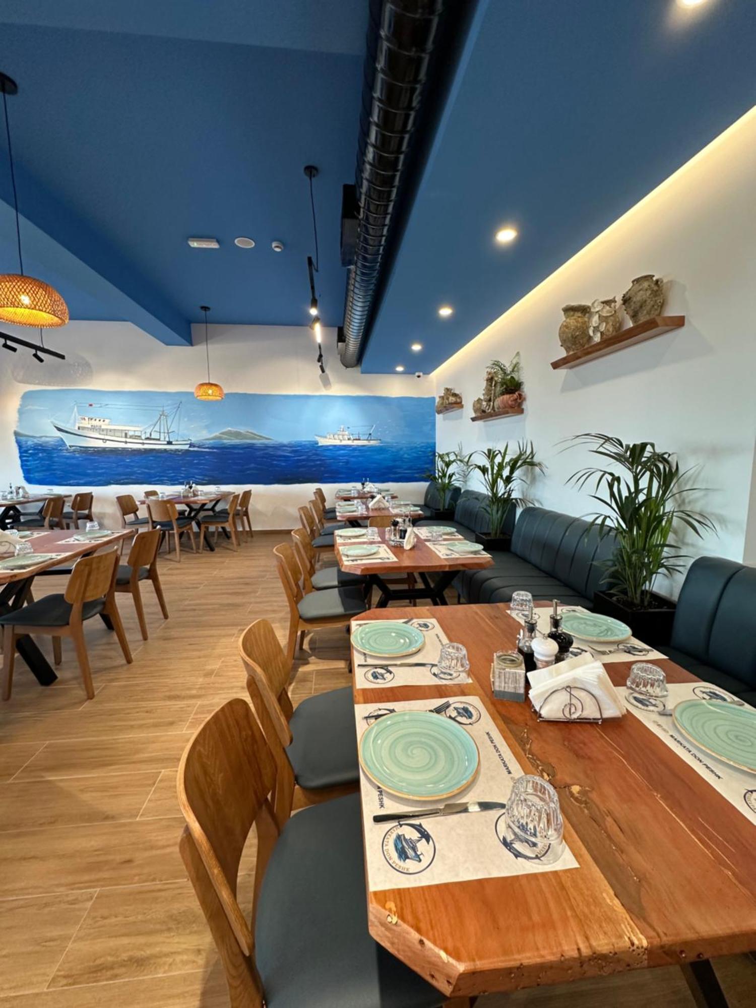 Relax Mea Hotel Sarandë 외부 사진