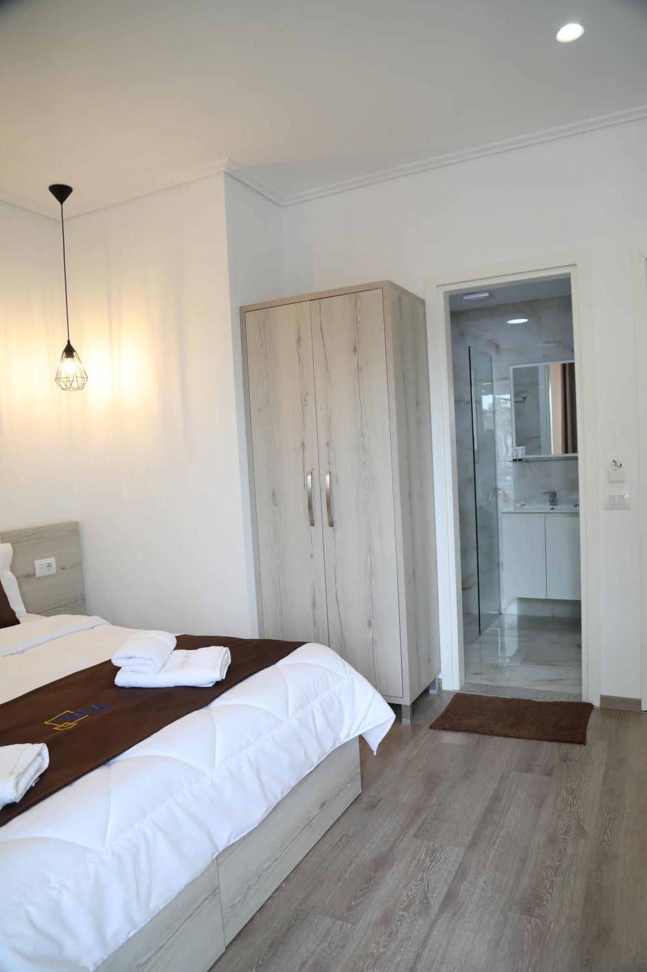 Relax Mea Hotel Sarandë 외부 사진