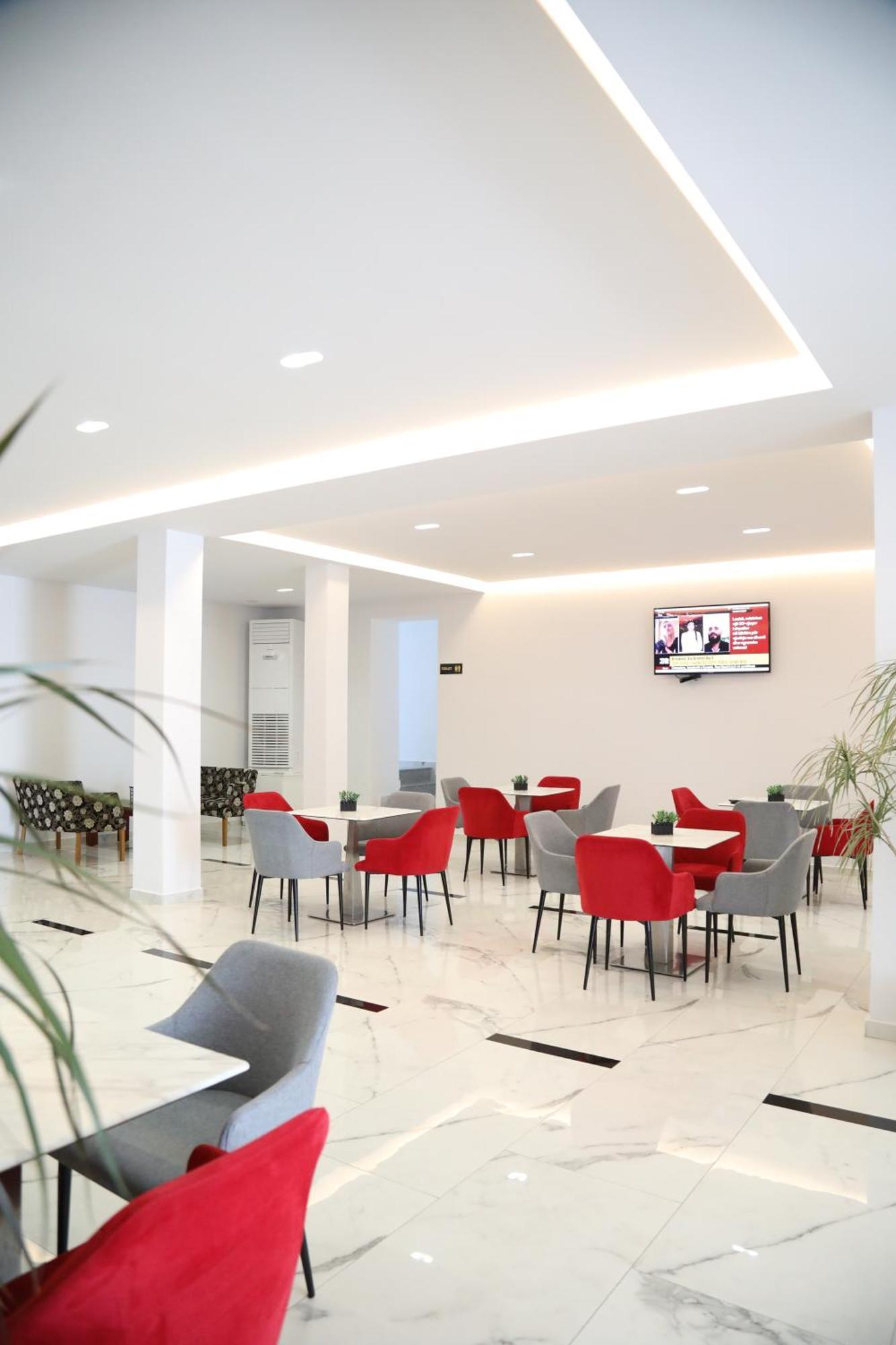 Relax Mea Hotel Sarandë 외부 사진