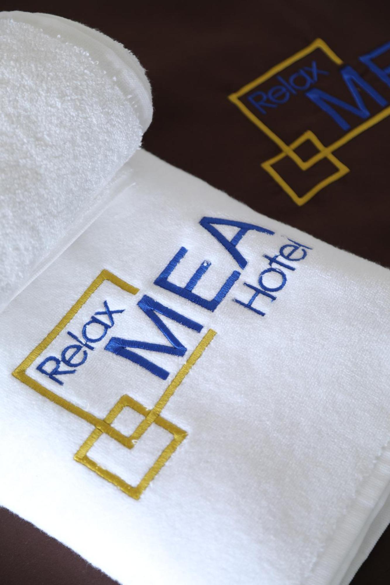 Relax Mea Hotel Sarandë 외부 사진