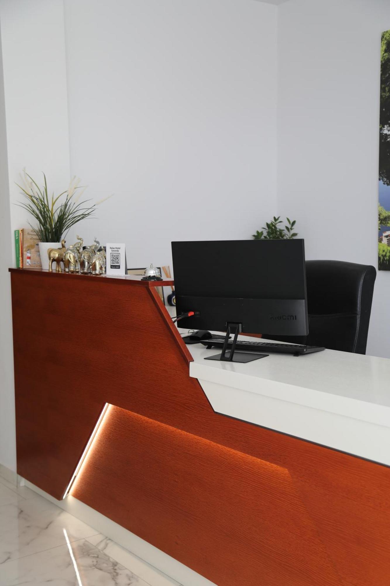 Relax Mea Hotel Sarandë 외부 사진