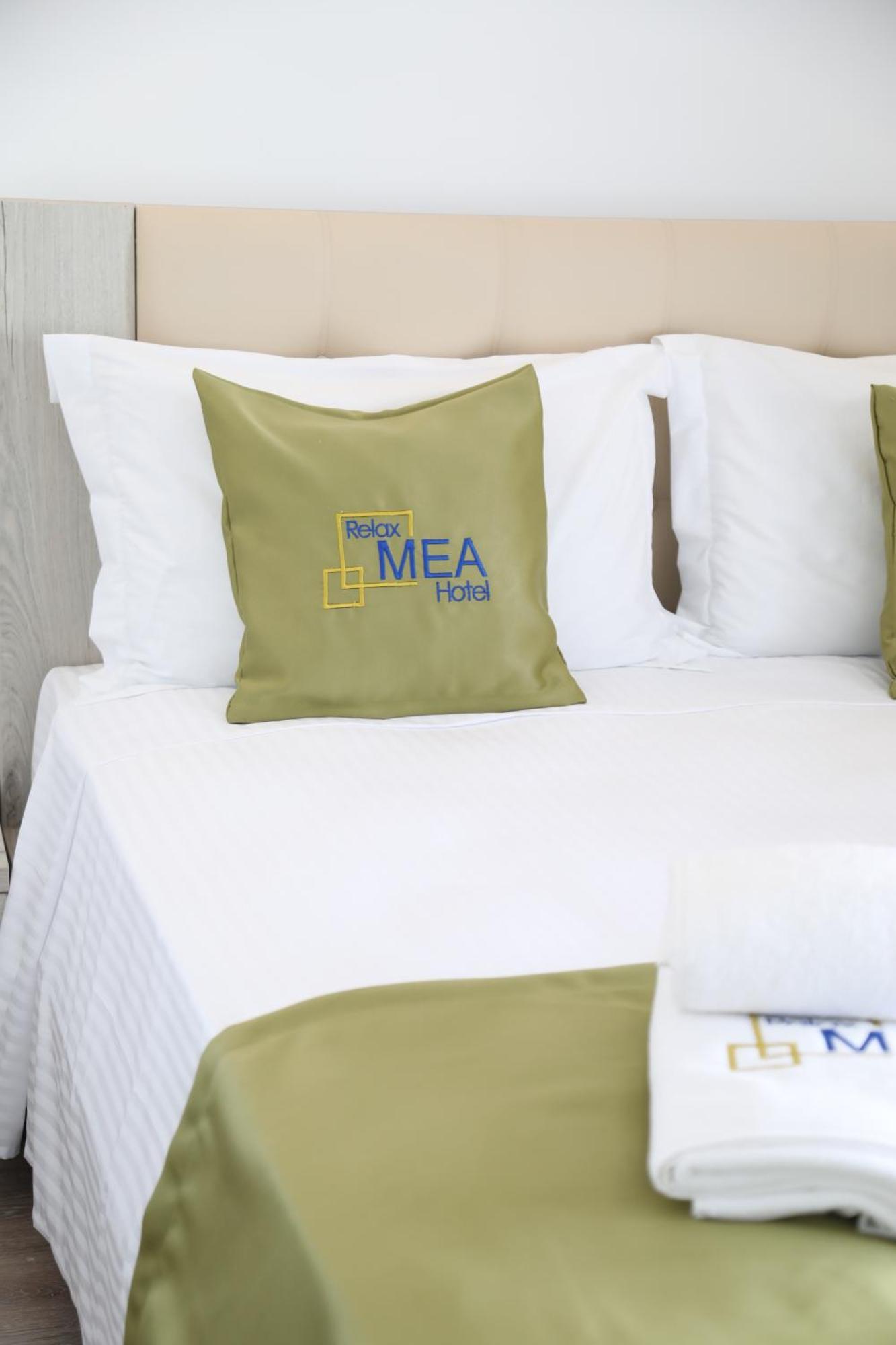 Relax Mea Hotel Sarandë 외부 사진