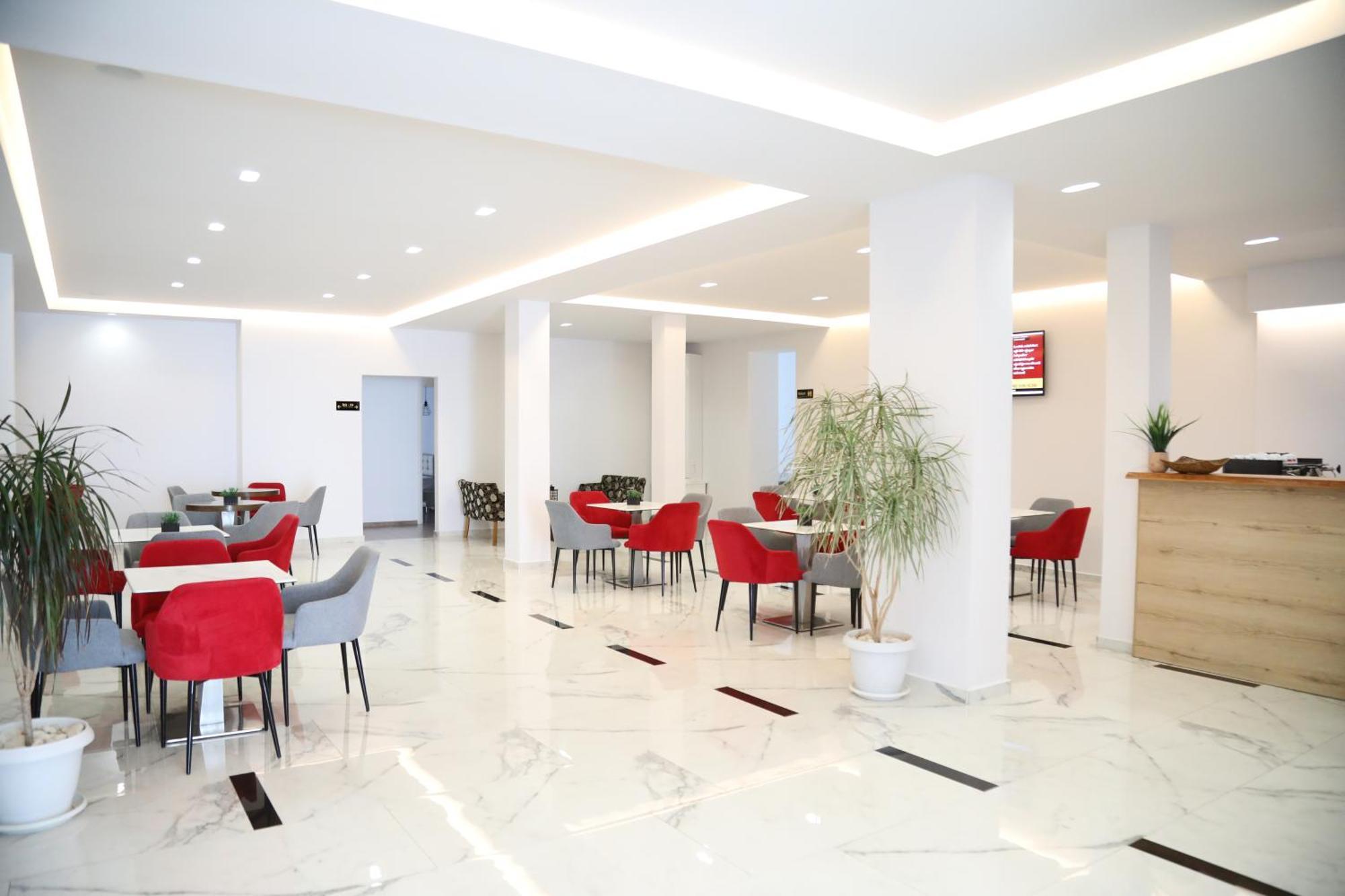 Relax Mea Hotel Sarandë 외부 사진
