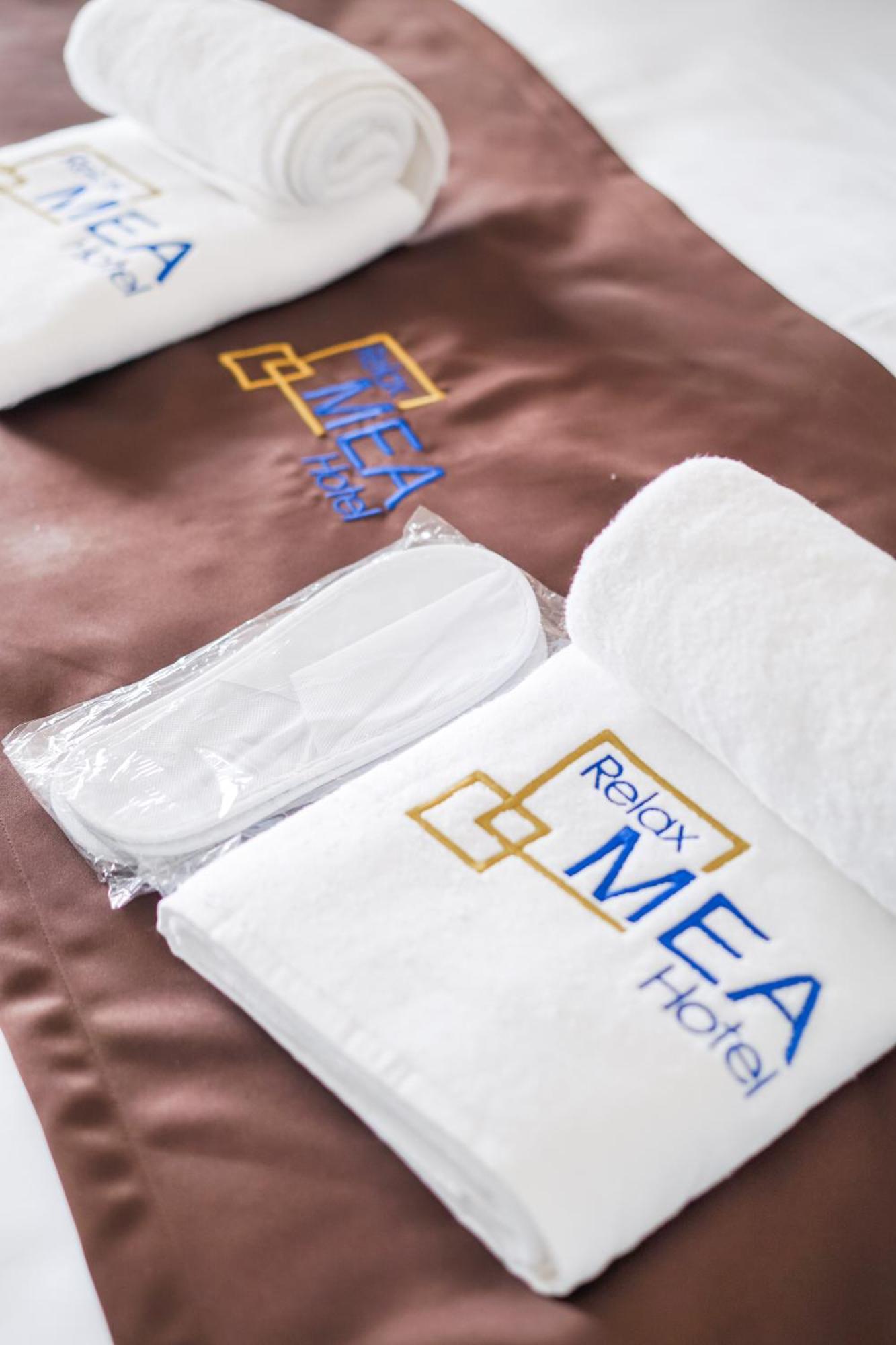 Relax Mea Hotel Sarandë 외부 사진
