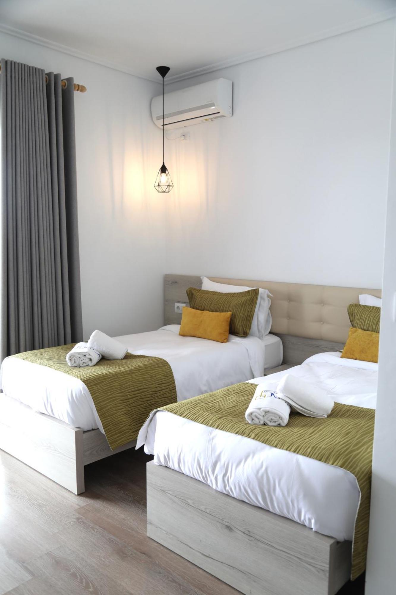 Relax Mea Hotel Sarandë 외부 사진