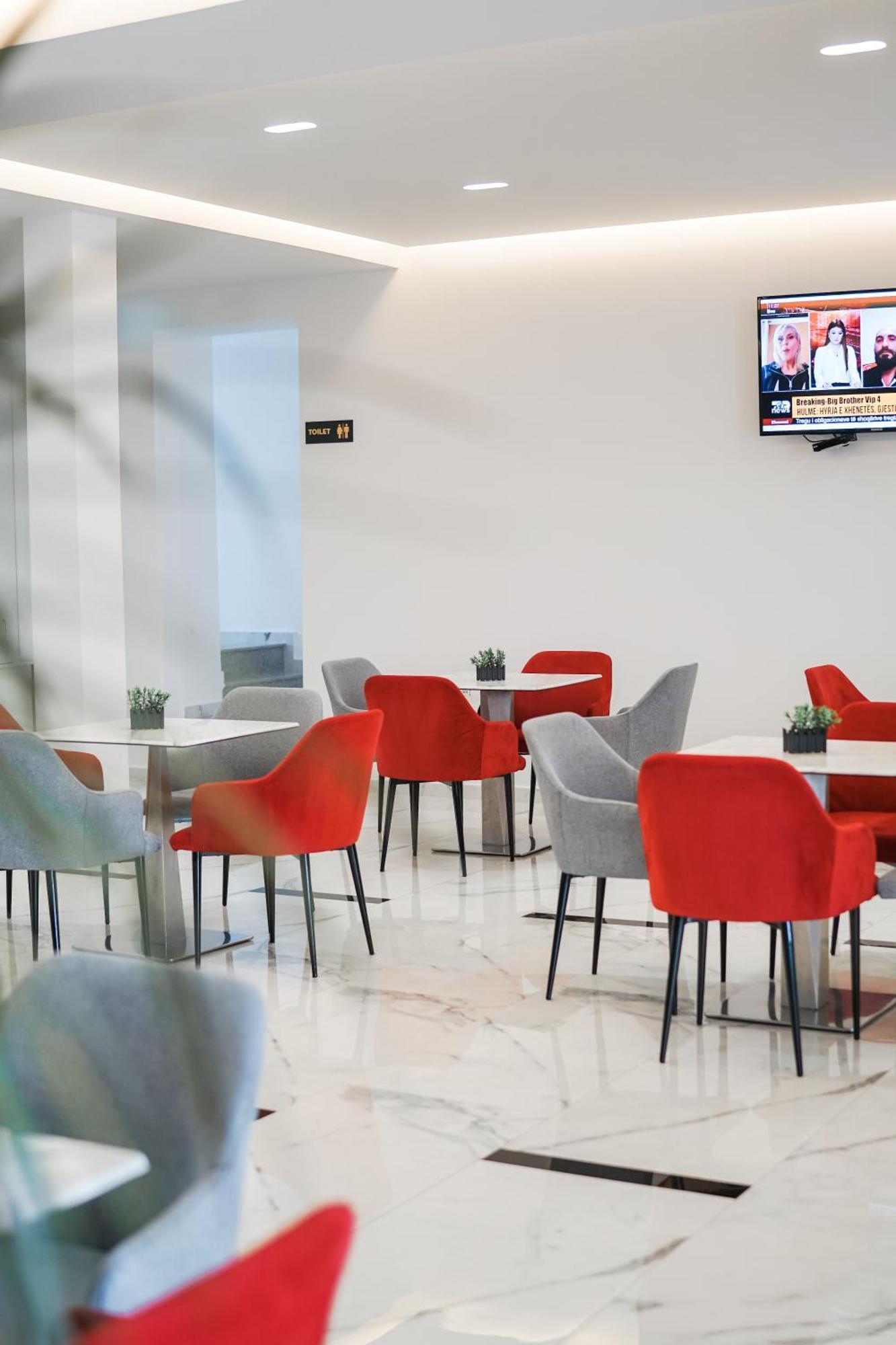Relax Mea Hotel Sarandë 외부 사진