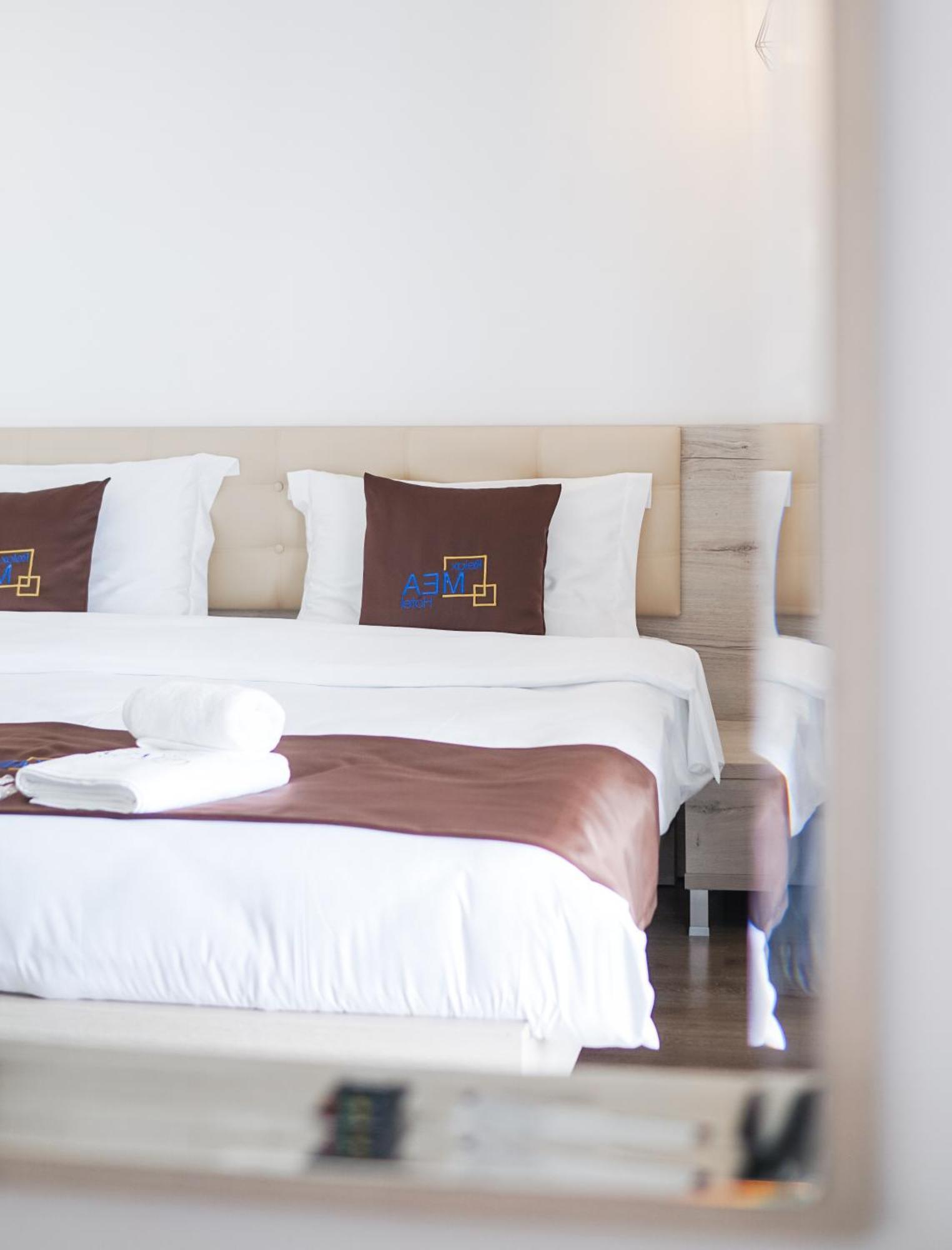 Relax Mea Hotel Sarandë 외부 사진