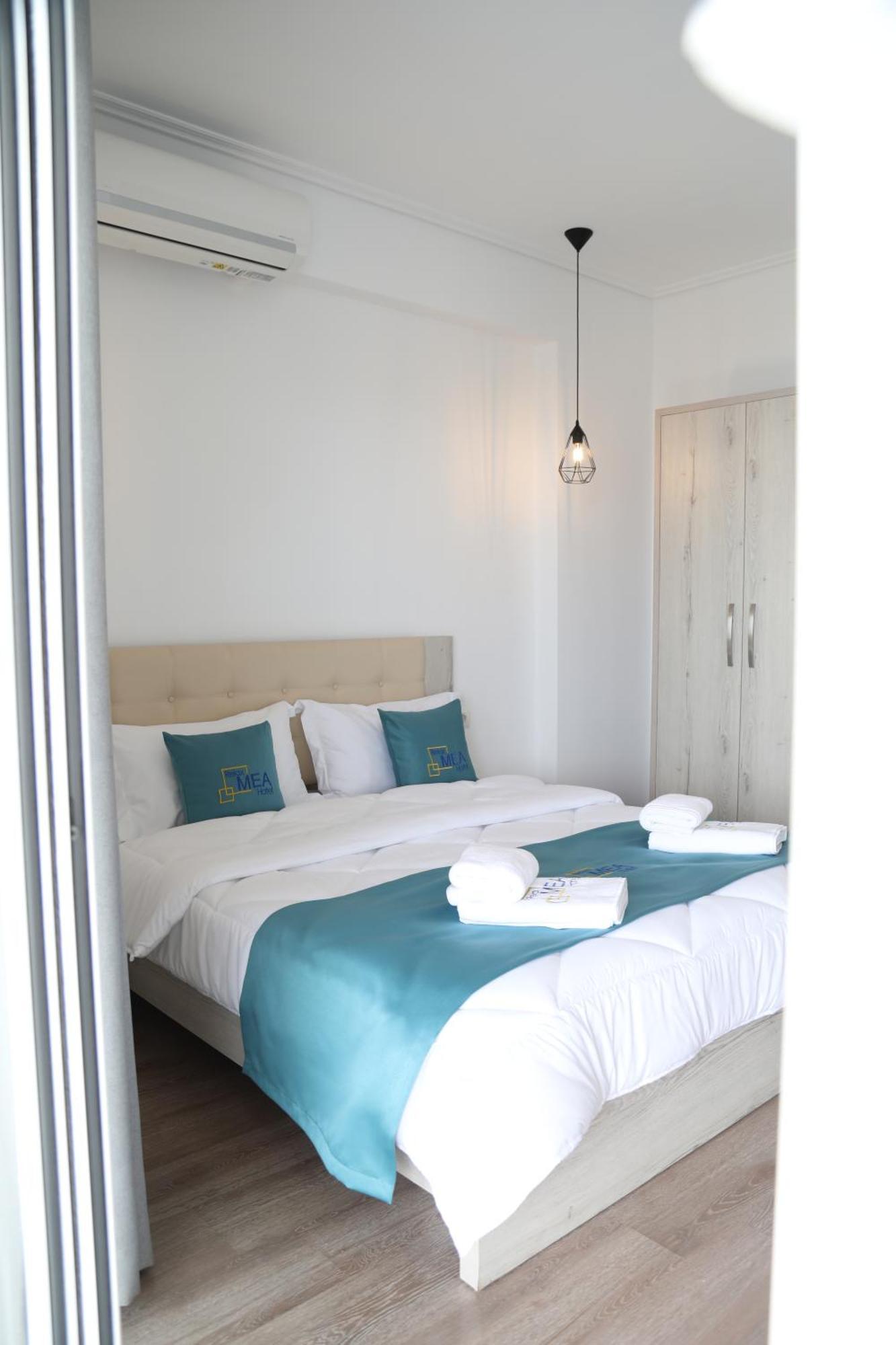 Relax Mea Hotel Sarandë 외부 사진