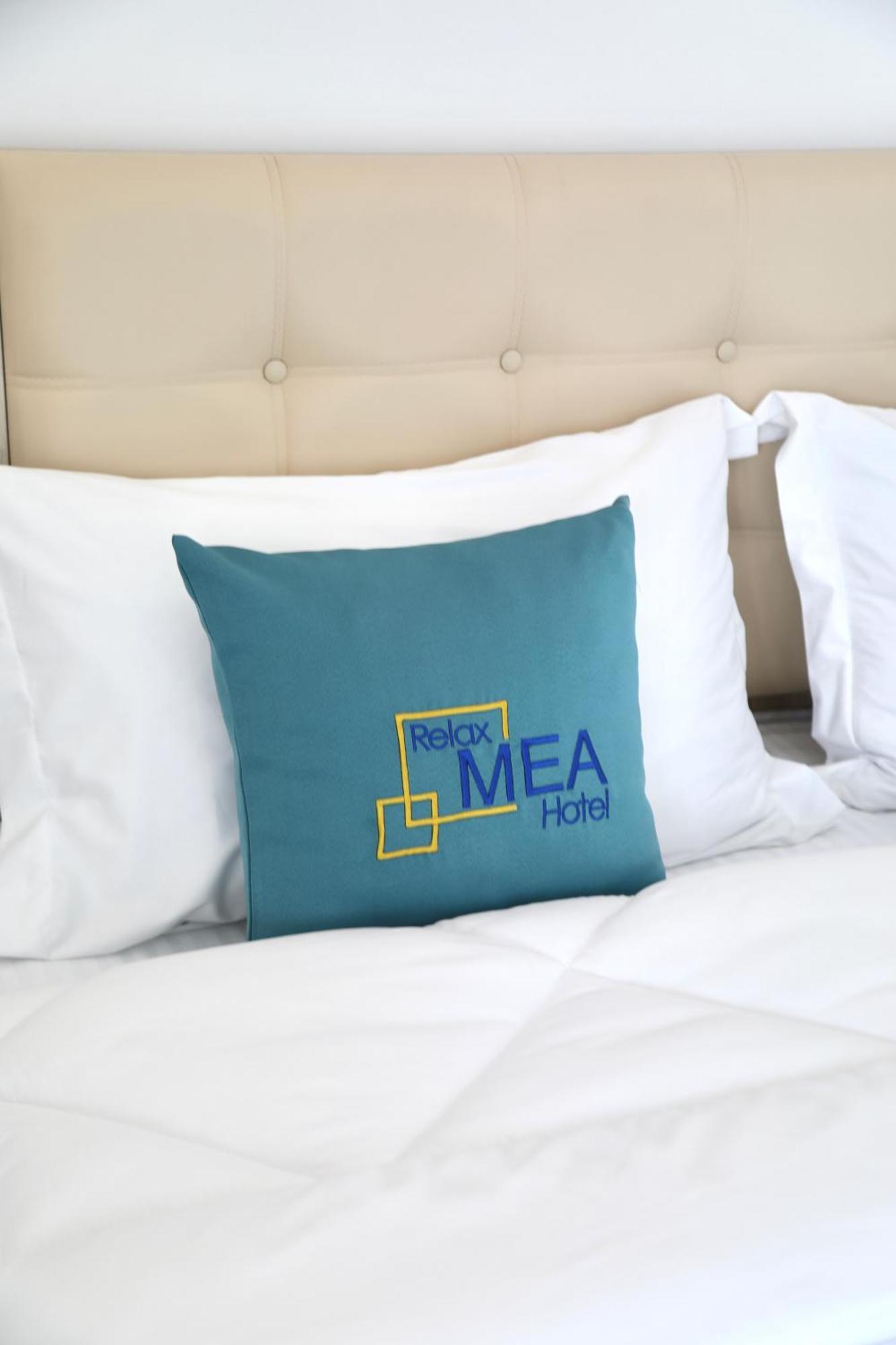 Relax Mea Hotel Sarandë 외부 사진