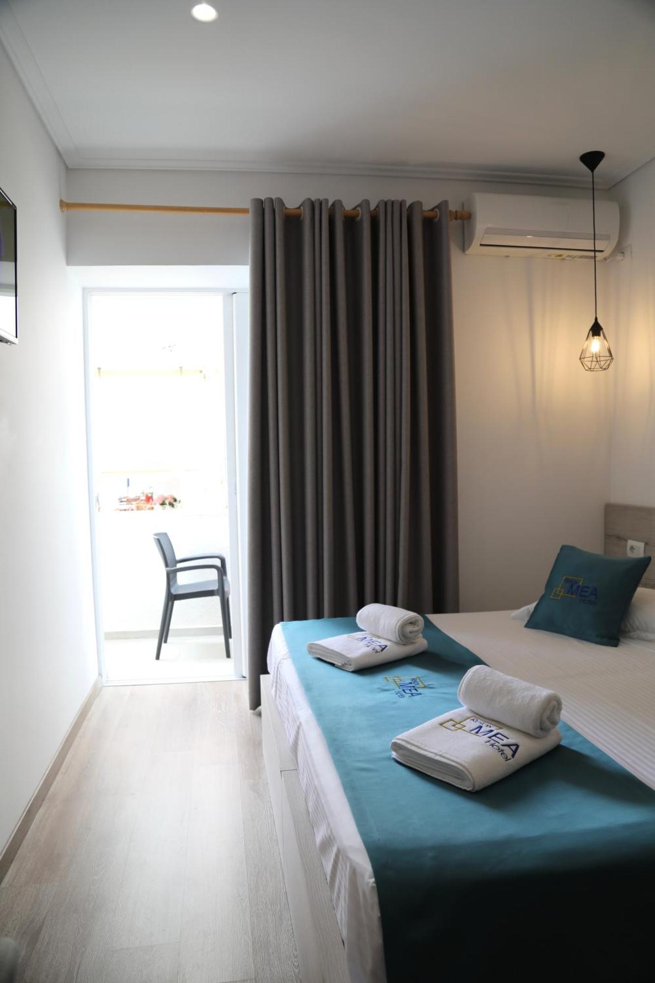 Relax Mea Hotel Sarandë 외부 사진