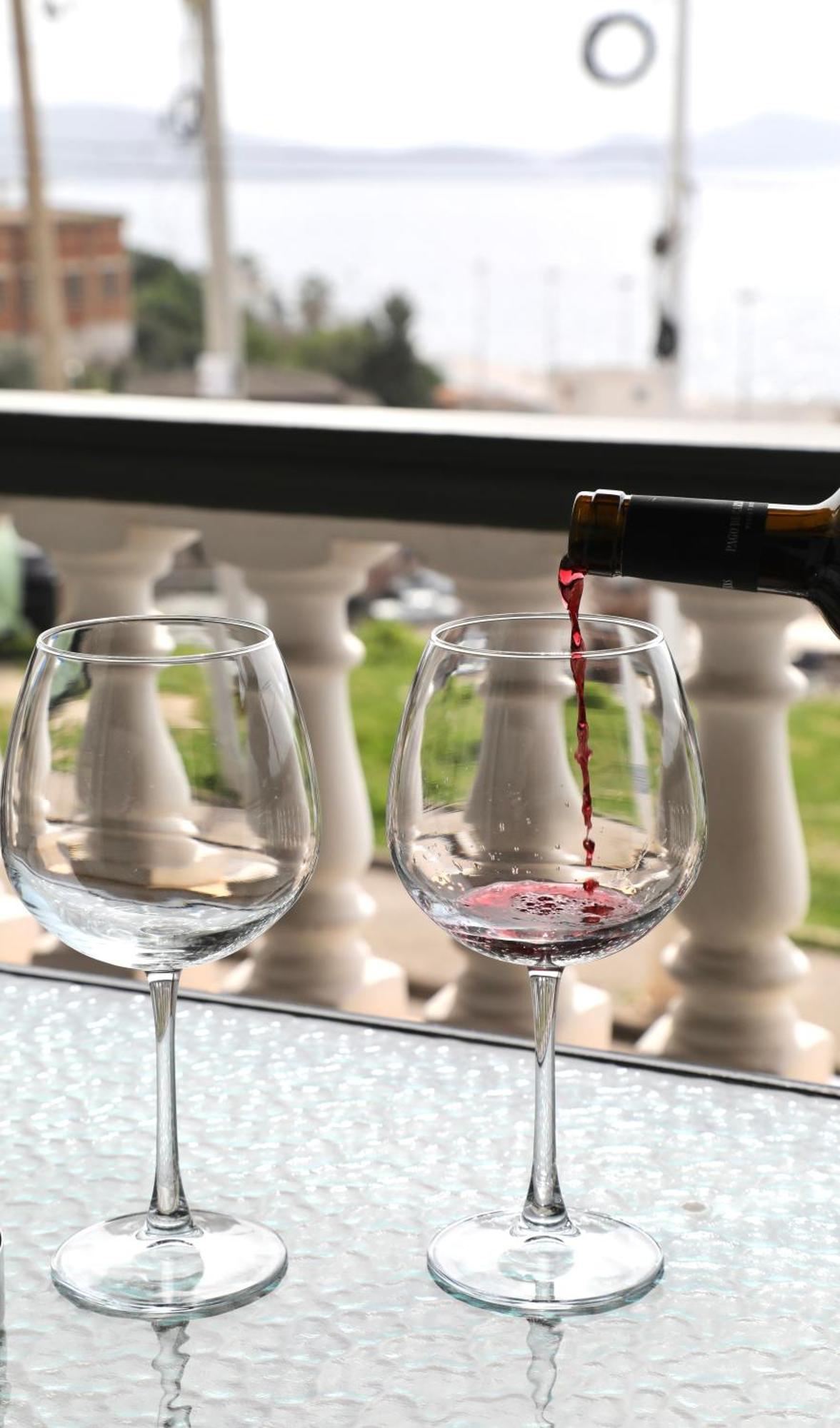 Relax Mea Hotel Sarandë 외부 사진