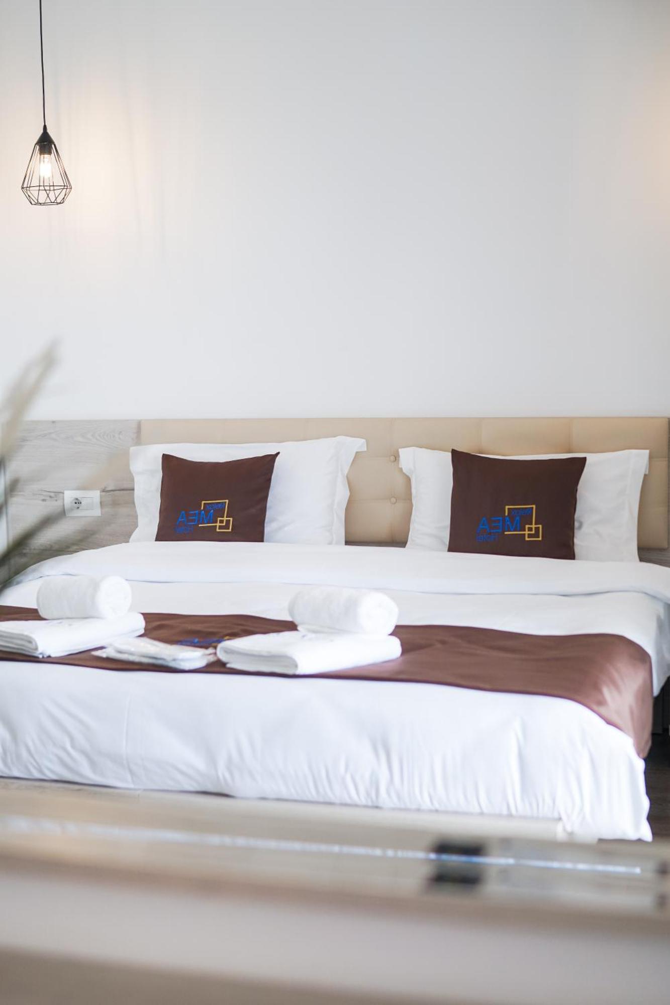 Relax Mea Hotel Sarandë 외부 사진