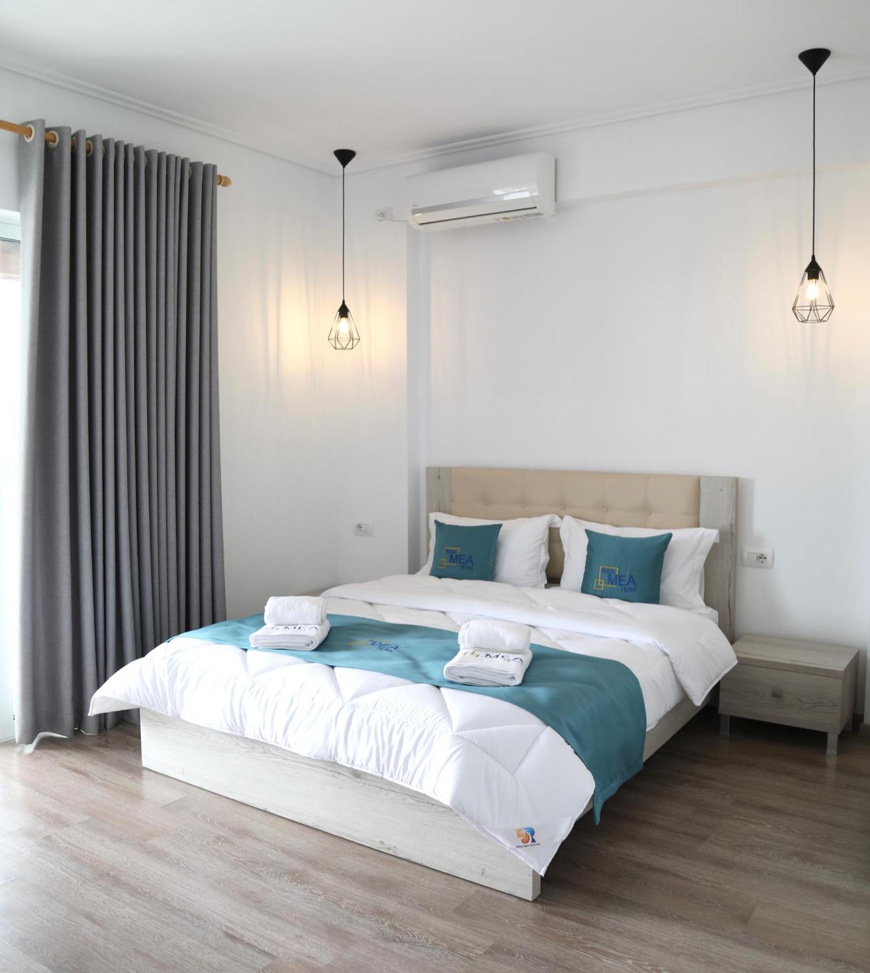 Relax Mea Hotel Sarandë 외부 사진